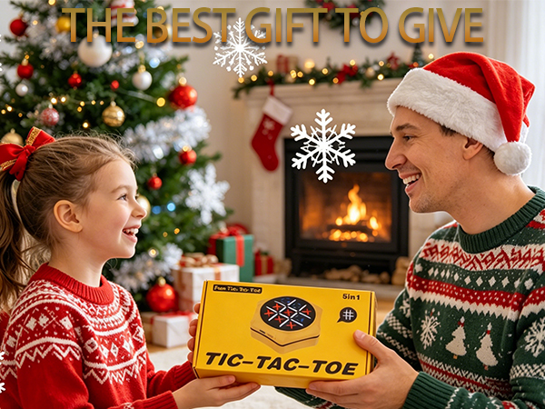 THE BESTGIFTTO GIVE