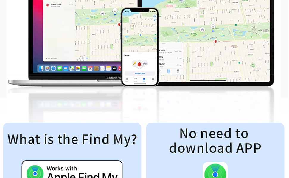 apple find my