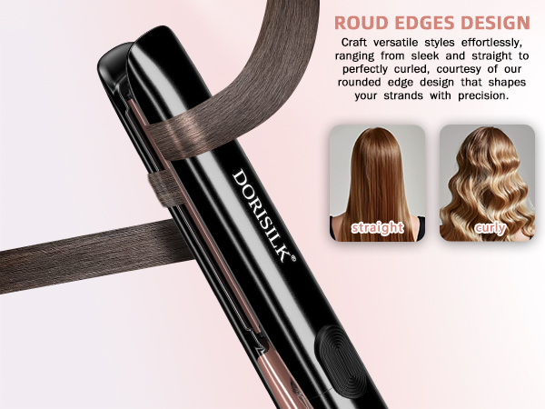 best reviewed hair straightener