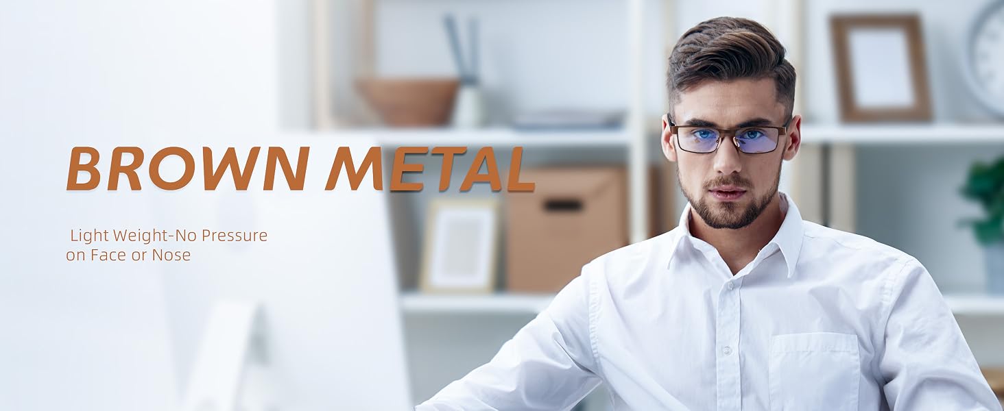 BROWN METAl