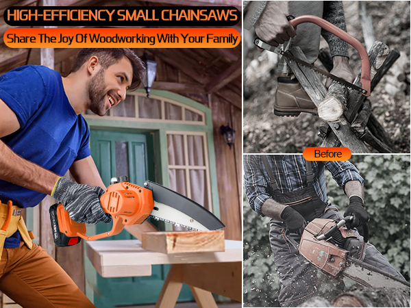 small hand saw small electric saw handheld chainsaw battery powered hand saw electric