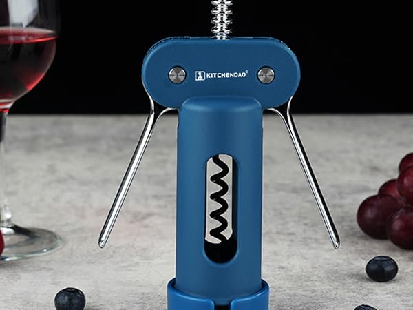 wing corkscrew