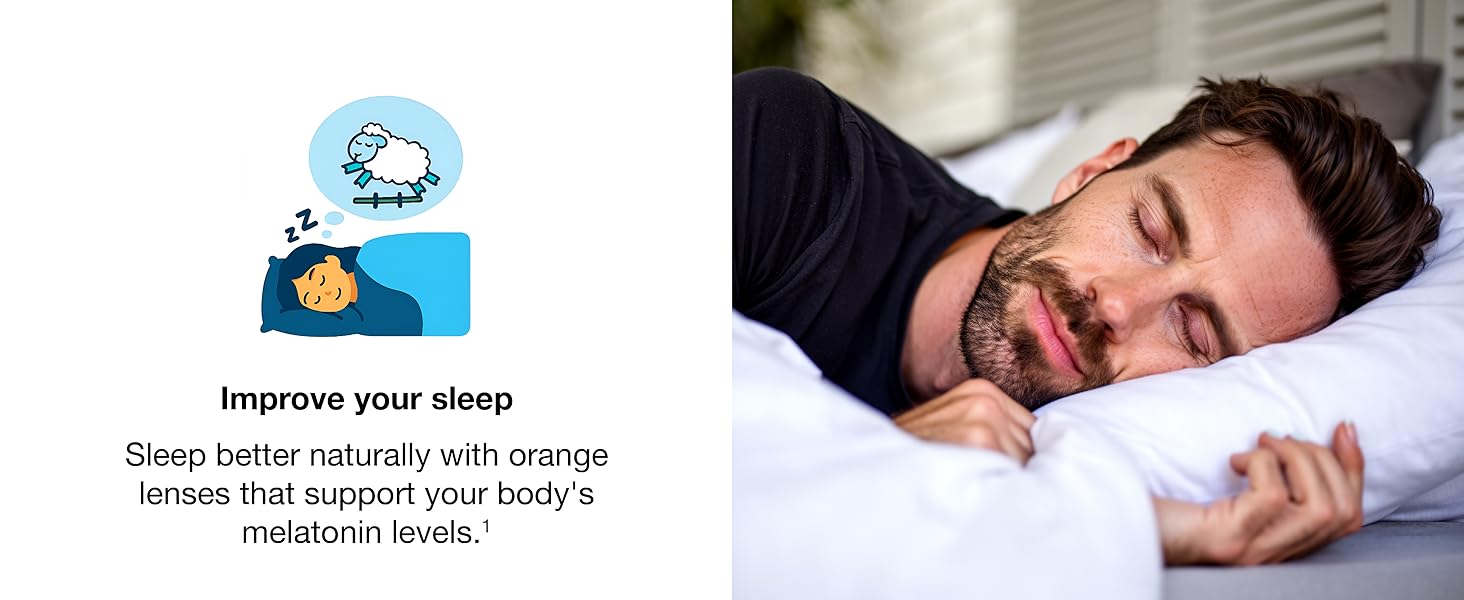 blue light glasses blue light blockers glasses for men and women fl-41 glasses