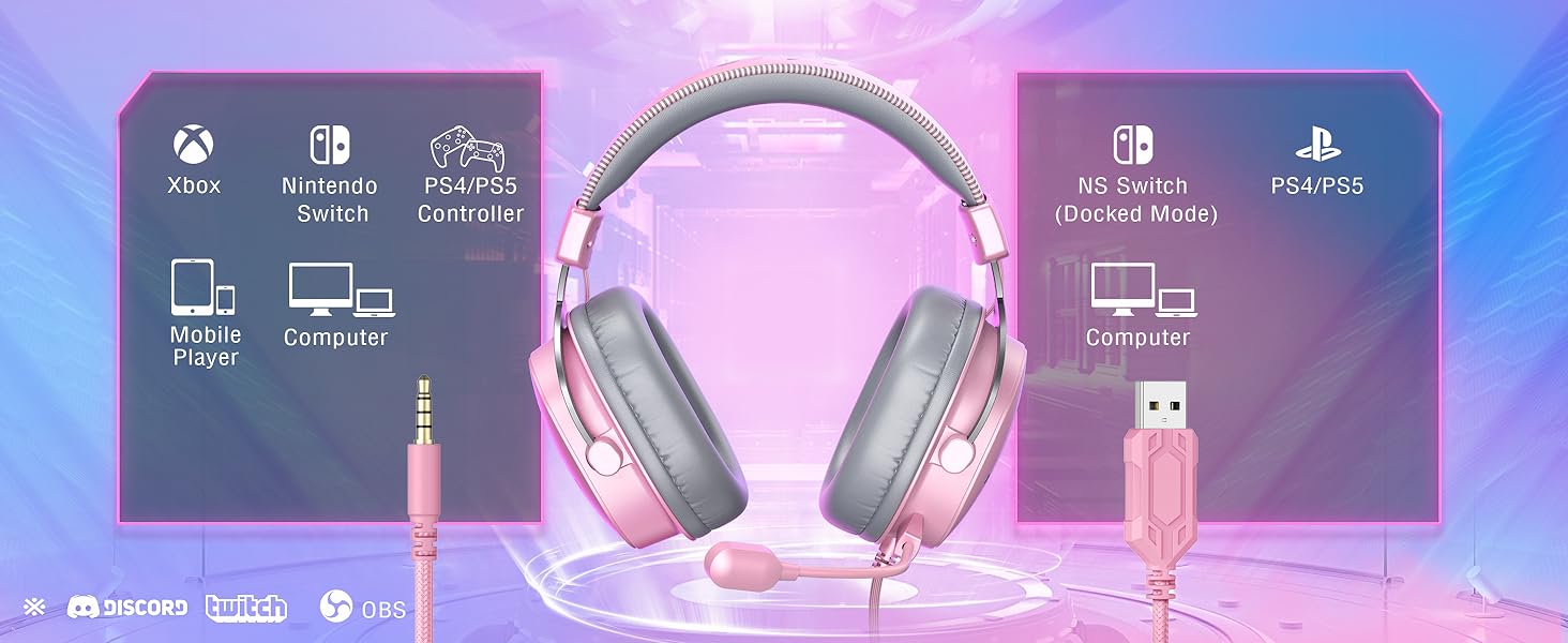 gamer headset