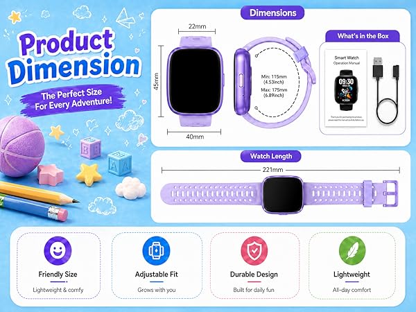 smart watch for kids