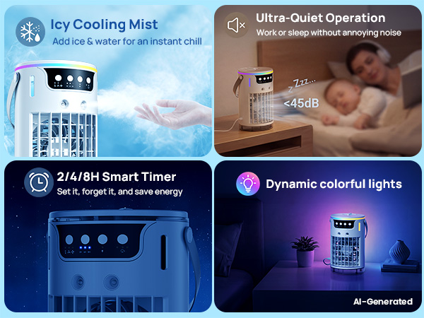Portable Air Conditioners