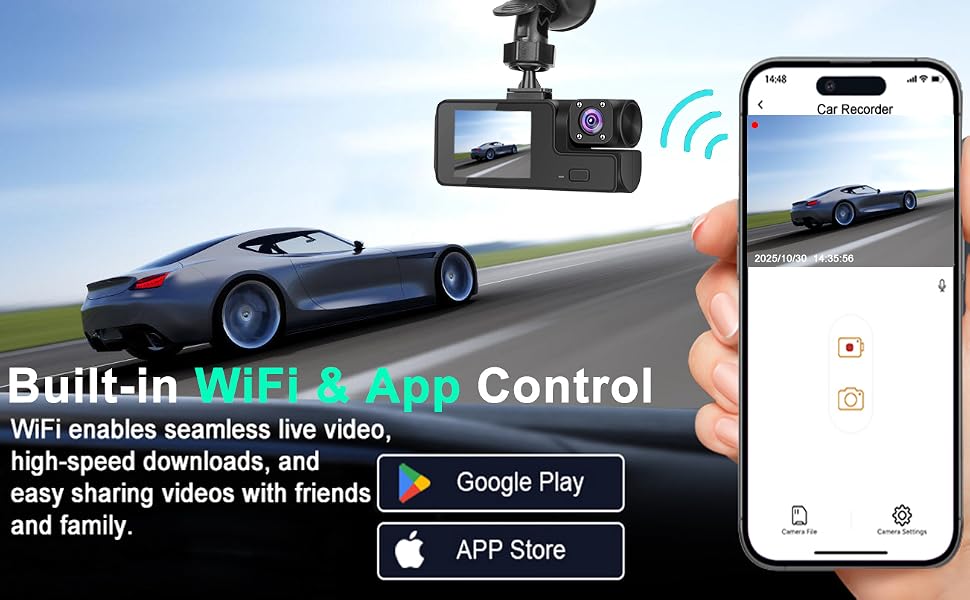dash cam