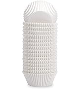 White Cupcake Liners