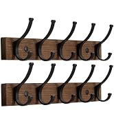 Wood Coat Hanger
