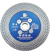 Diamond Porcelain Tile Saw Blade - BRSCHNITT 4.5