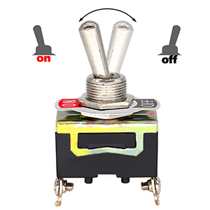 12v waterproof switch automotive on off switch 12v 3 pin marine switches boat toggle switch spst