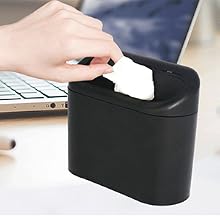 mini car trash can