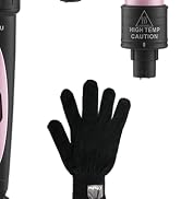 hair curler pink