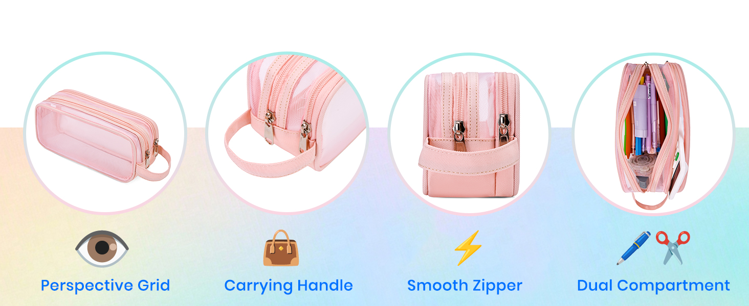 pencil pouch for girls