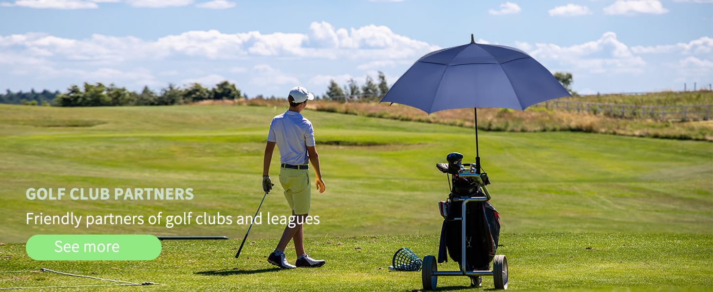 golf umbrella