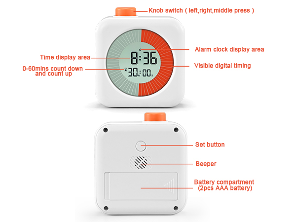 classroom timer