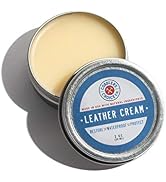 Cobbler's Choice Co. Finest Quality All Natural Leather Cream - Made with Triple Filtered BeesWax
