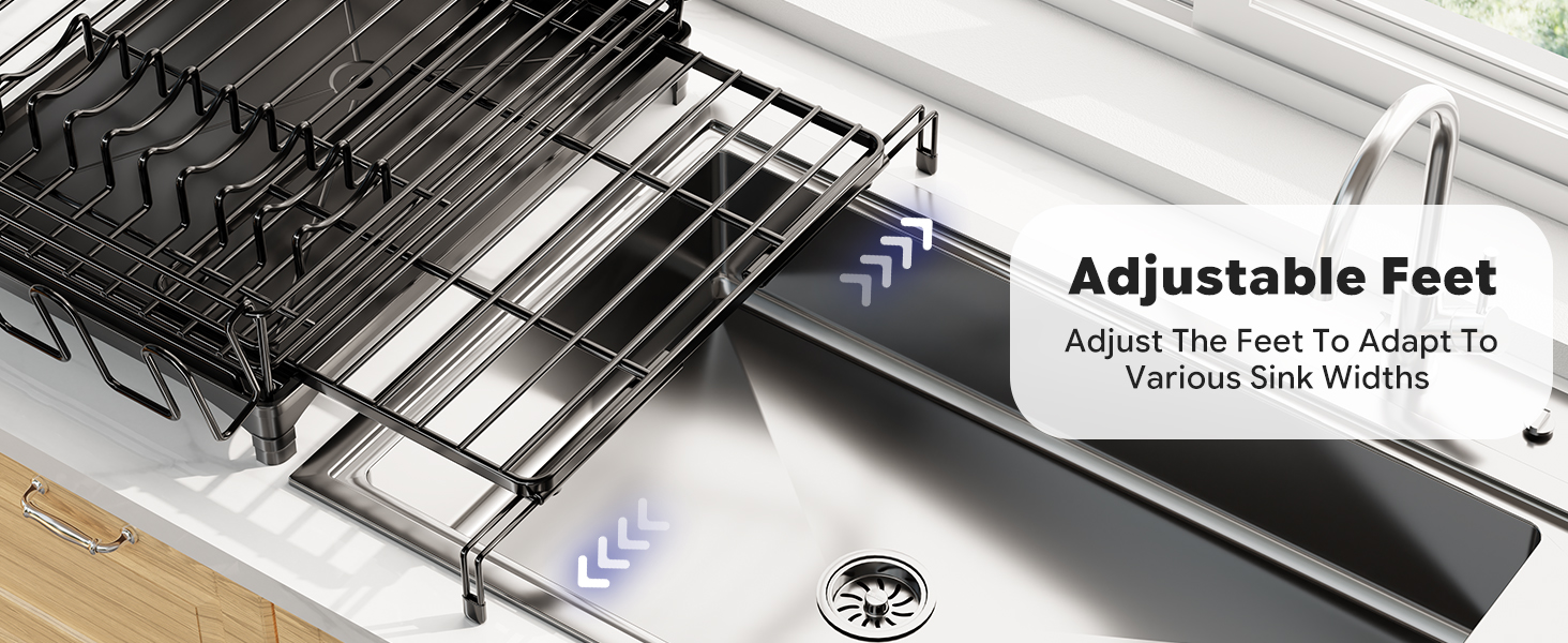 Dish Drying Rack