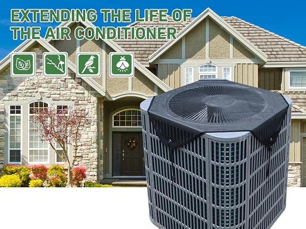 Xeeol Air Conditioner Cover