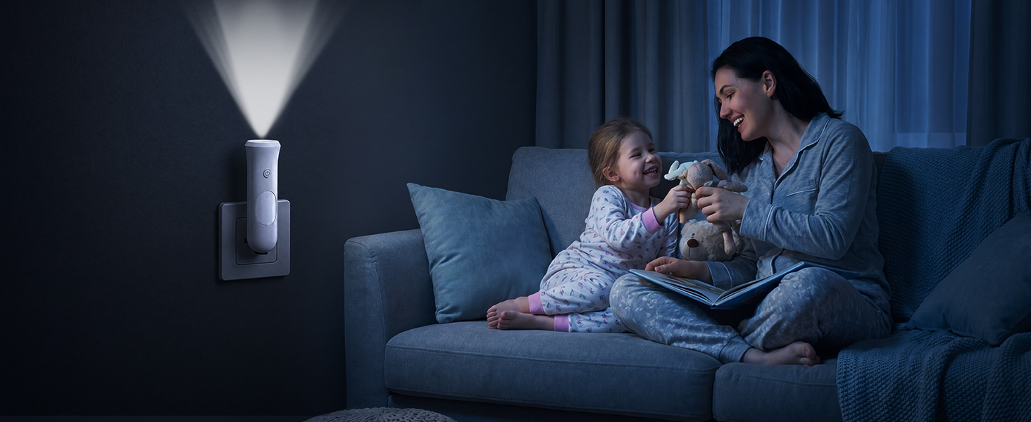 4 in 1 Emergency Lights for Home Power Failure