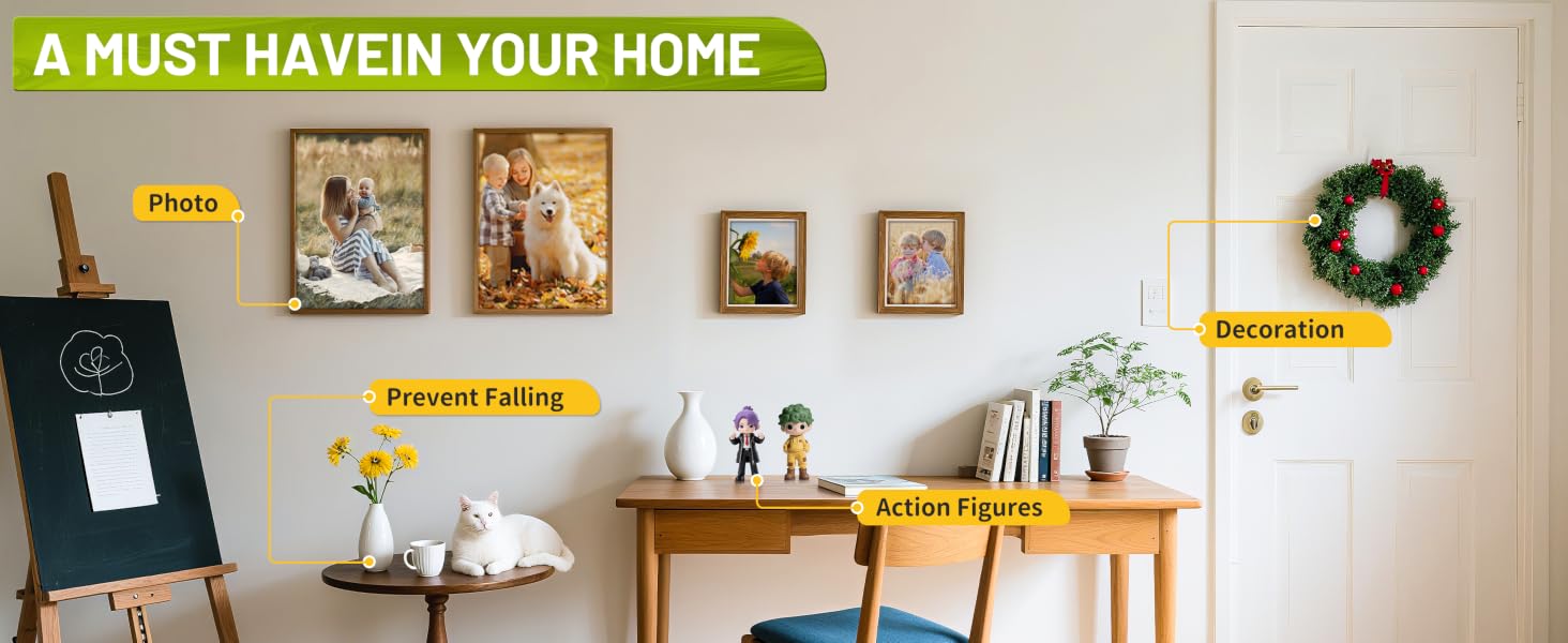 A MUST HAVEIN YOUR HOME