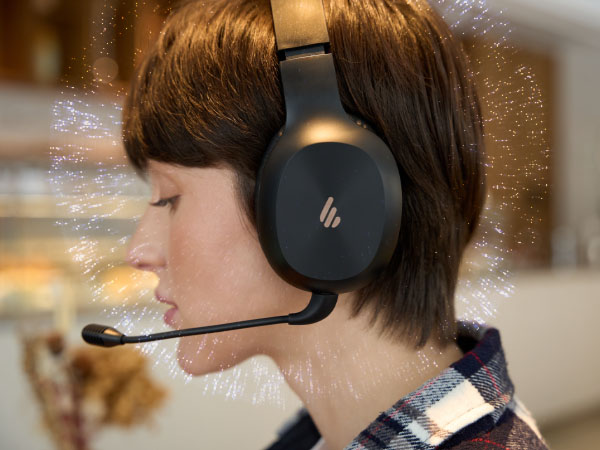 Real-Time Voice Amplification