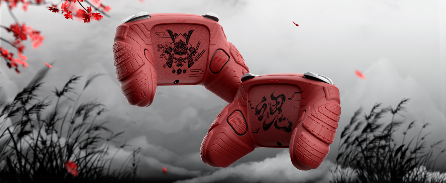 PlayVital for Nintendo Switch 2 Pro Controller Skin Cover