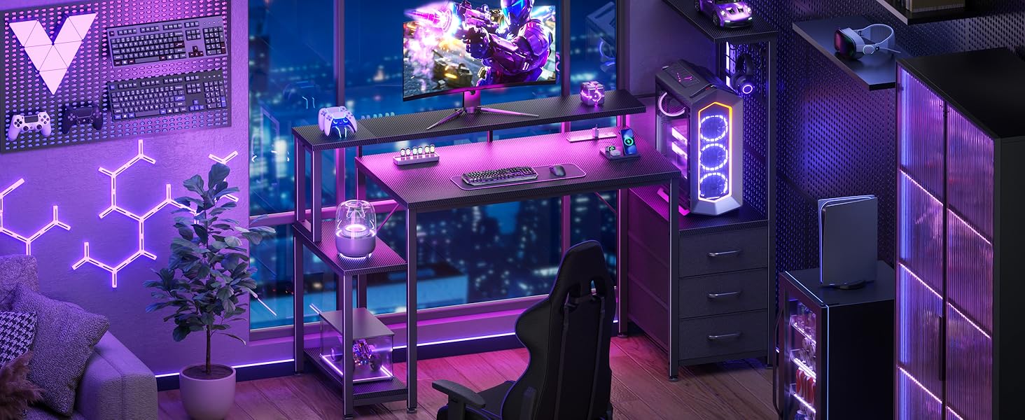gaming desk