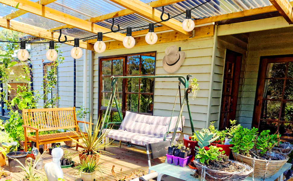 Ceiling Hooks for Hanging Planters