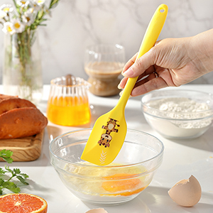Spatulas for kitchen