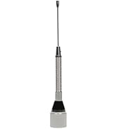 FMUSER GR300 GMRS Antenna, Heavy-Duty Spring 462-467MHz GMRS Mobile Antenna, Ideal Choice for Tru...