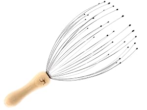 USAGA head massager