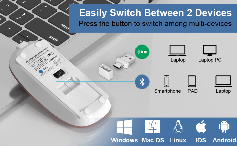 wireless mouse for a macbook air