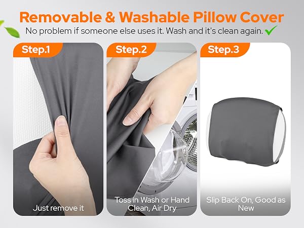 neck massager for pain relief deep tissue