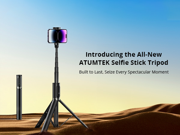 selfie stick tripod