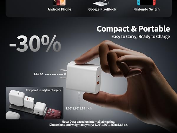Phone Air charger
