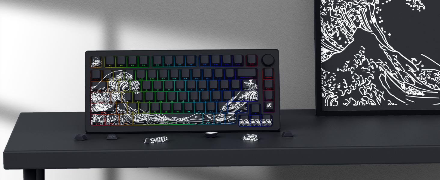 keycaps 60 percent