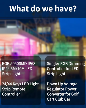 SUPERNIGHT LED Strip Light