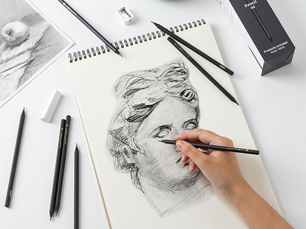 2HB Lead Pencils