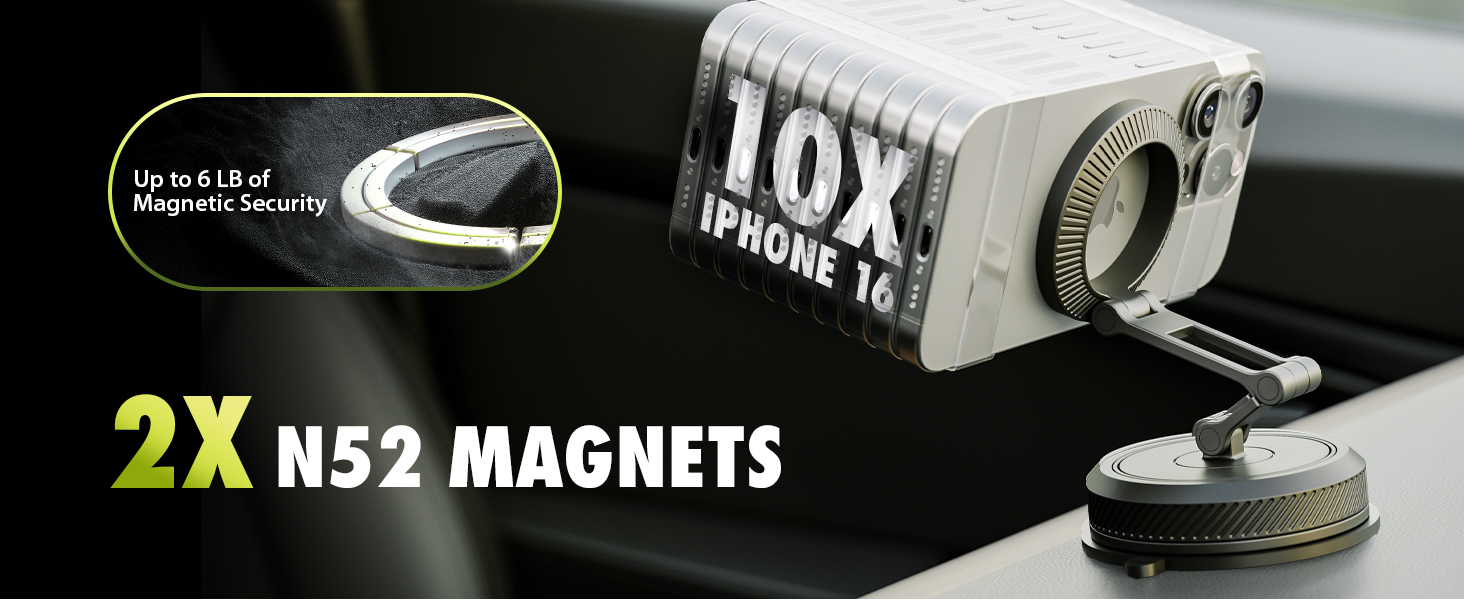 MagAlign AIR Strong Magnets