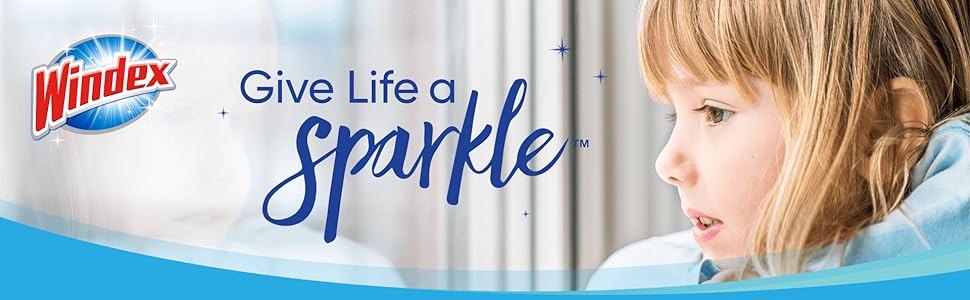 Give life a sparkle