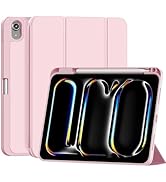 SidunRilax Case for iPad (A16) 11th Generation 11 inch 2025/ iPad 10th Generation 10.9 inch 2022,...