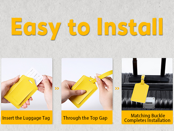 luggage tag