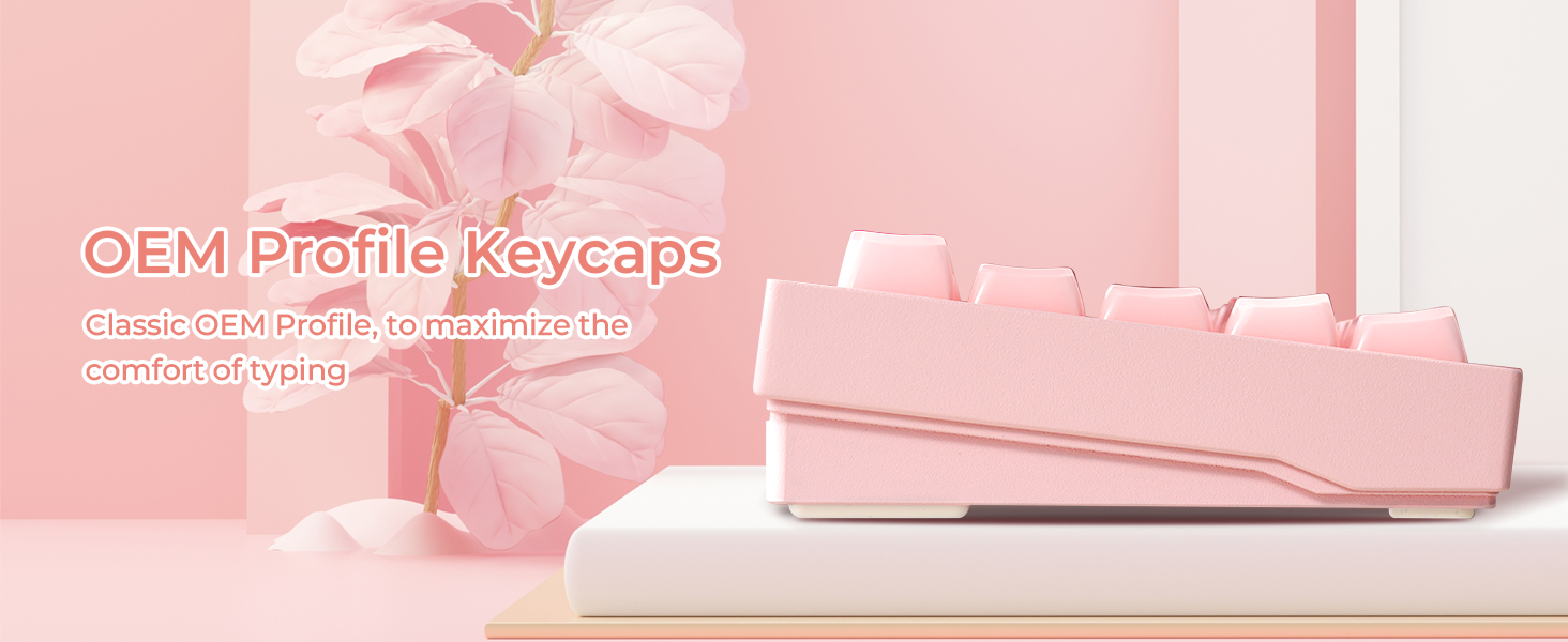 OEM Keycaps