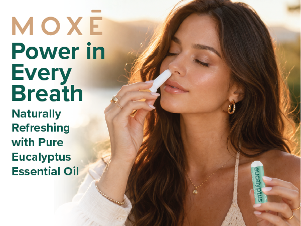 eucalyptus nasal inhaler stick for sinus and congestion