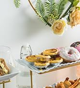 3 Tier Serving Tray