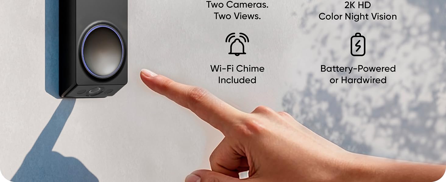 Wyze Duo Cam Doorbll Overview 2