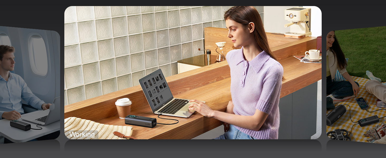 laptop power bank