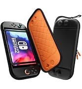 ProCase Ultra Slim Carrying Case for Nintendo Switch 2 2025, Protective Hard Shell Daily Travel C...
