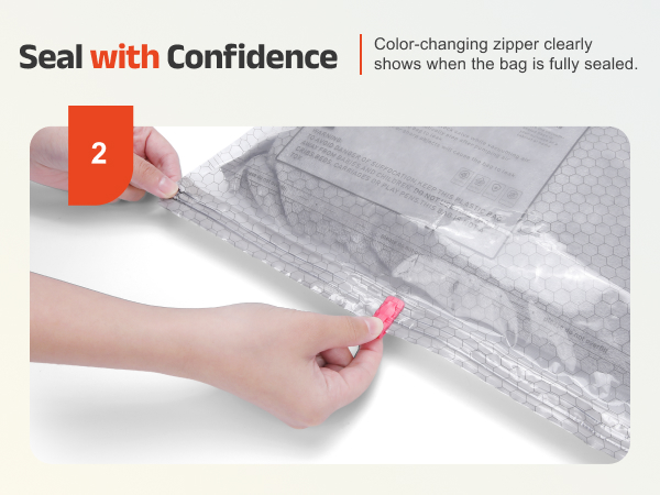 vacuum seal bags for clothing travel